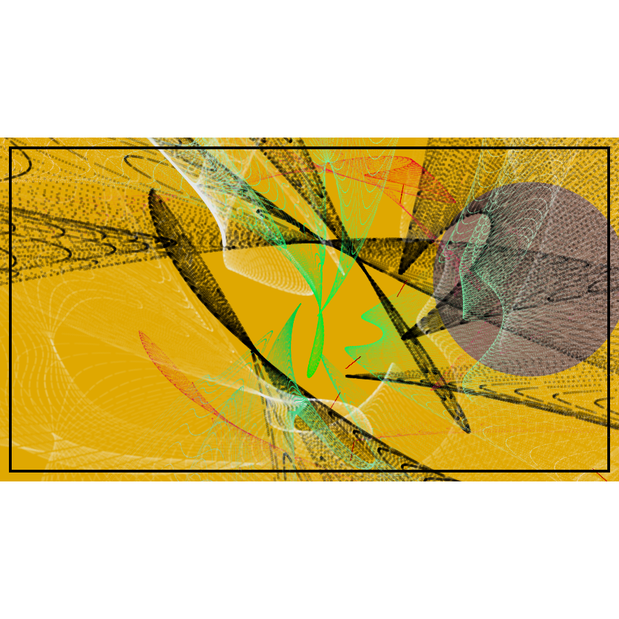 Abstract Hedonism #5 static token preview