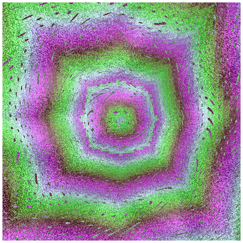 singularity_quilt #10 static token preview