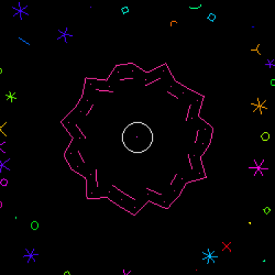 amoeboidz!!🦠 #4 static token preview