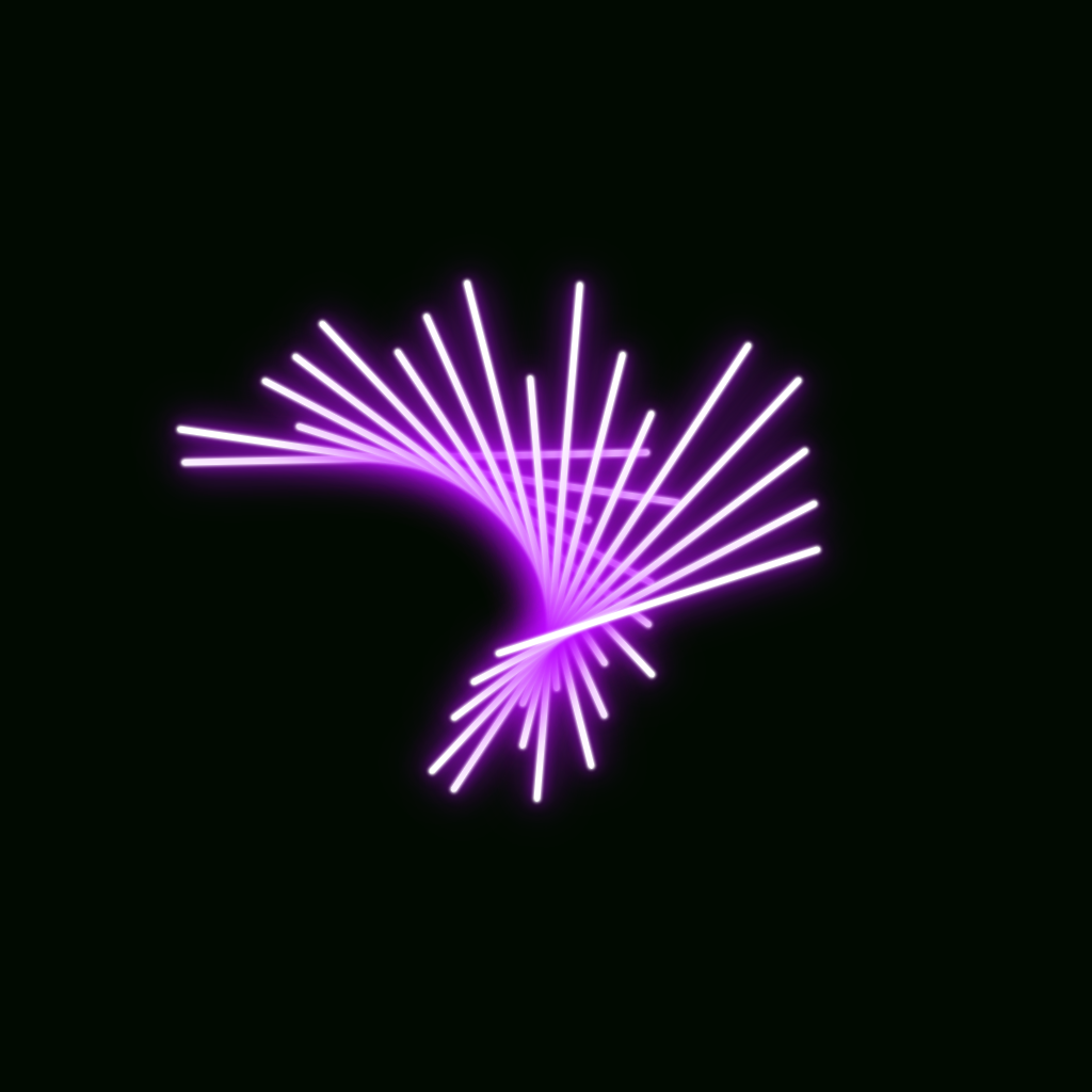 Neons Streams #6 static token preview