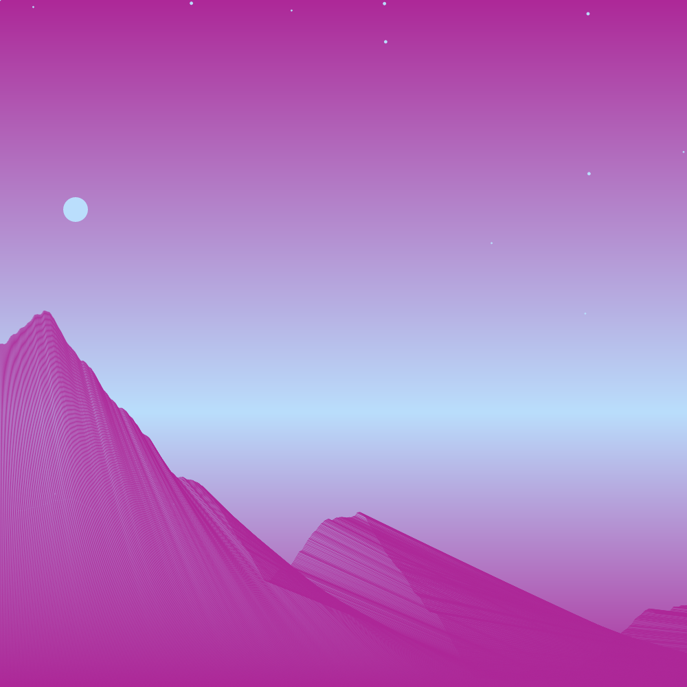 Cosmic Overlay #15 static token preview