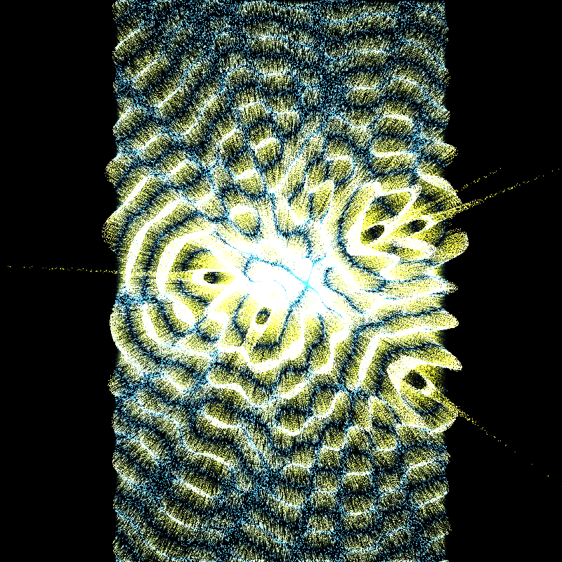 SandBeats Diptych #2 #9 static token preview