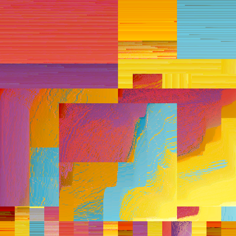 Terraforming Surfaces [TS-001] #18 static token preview