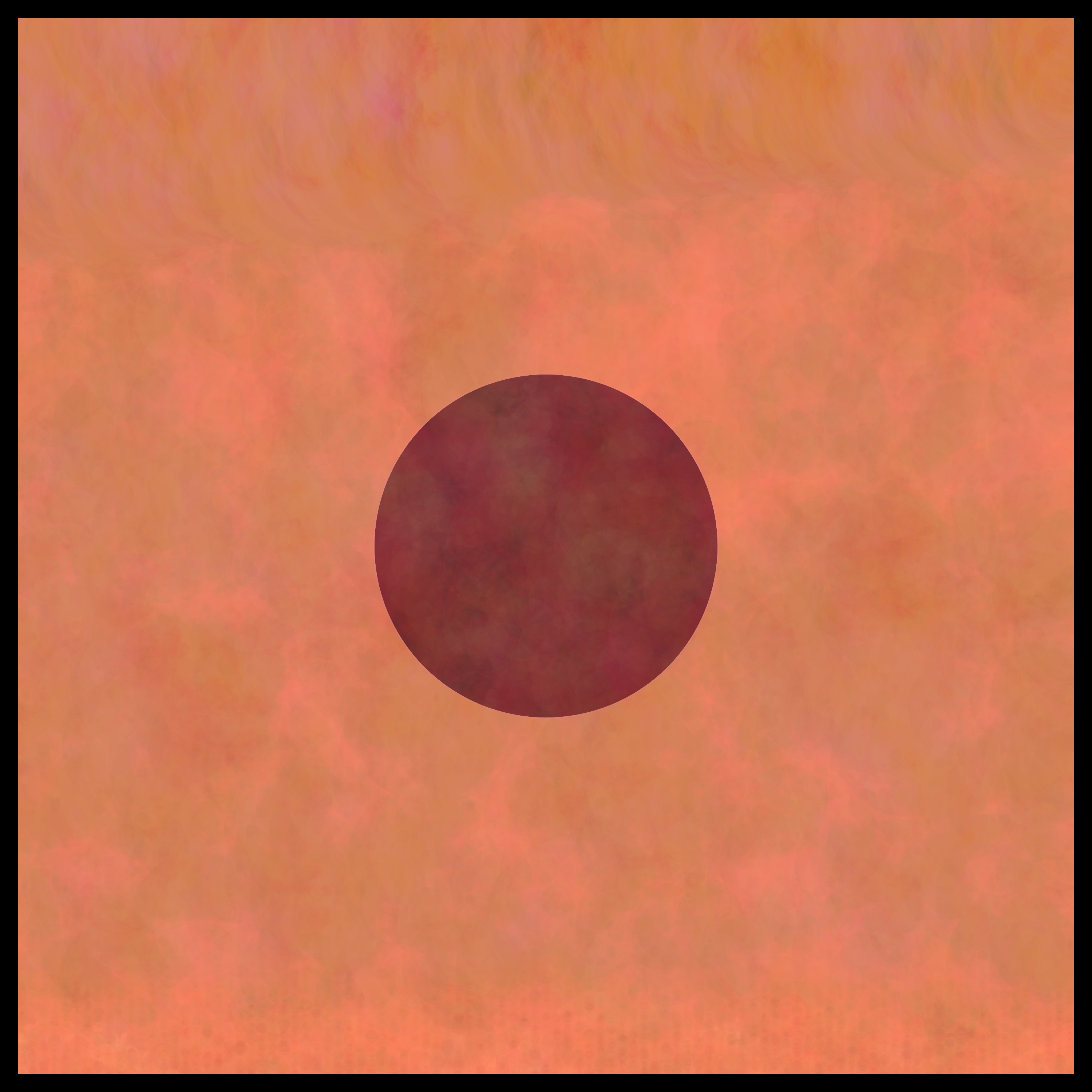 Abstract Space #182 static token preview