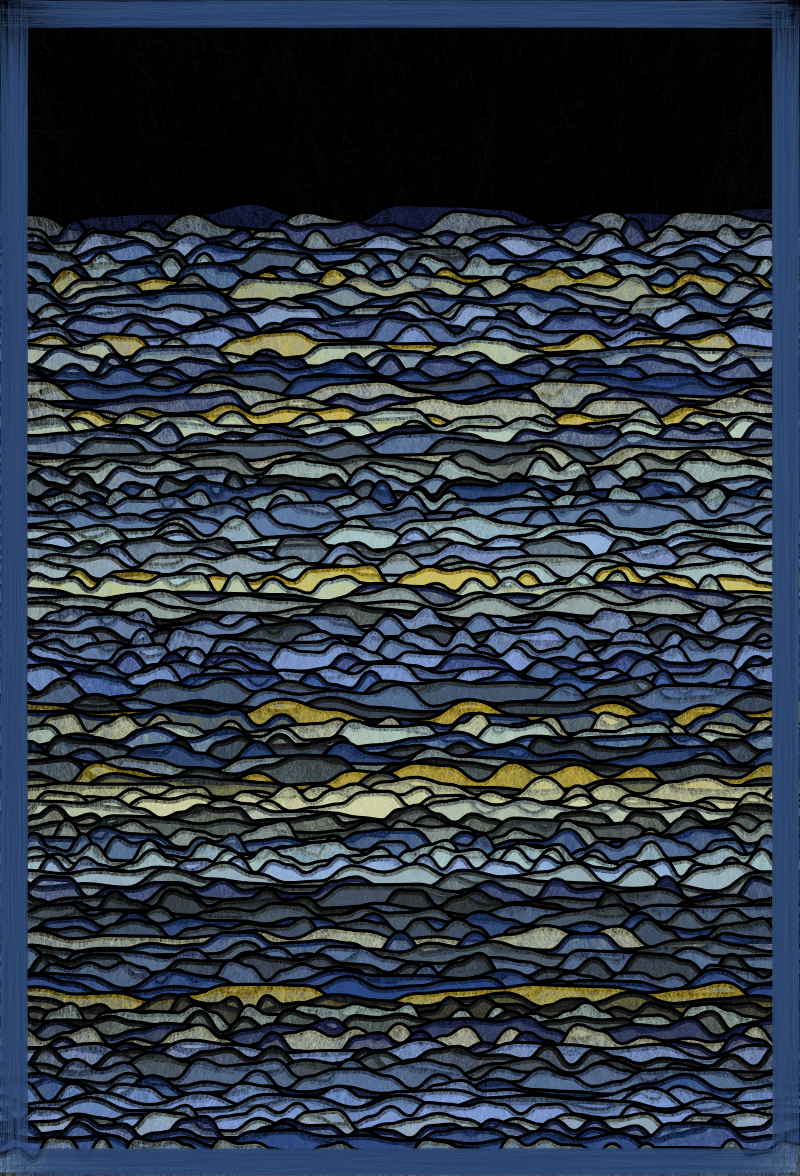 Ode to color #39 static token preview