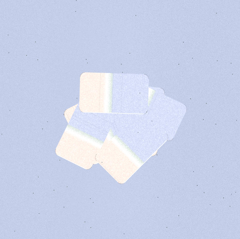 Gradients Sticker Pack #3 static token preview