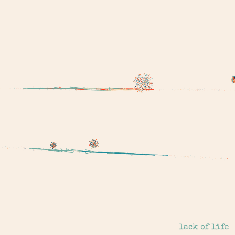 Unbalanced Life #13 static token preview