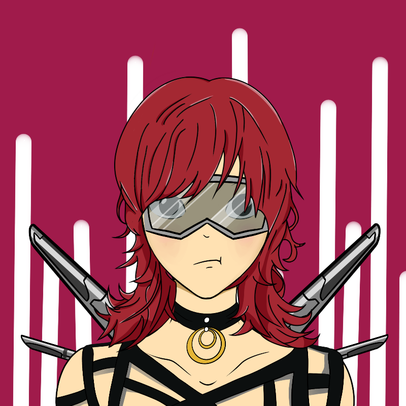 Oriental Warriors #5 static token preview