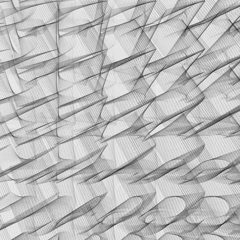 Moving Shadows #19 static token preview
