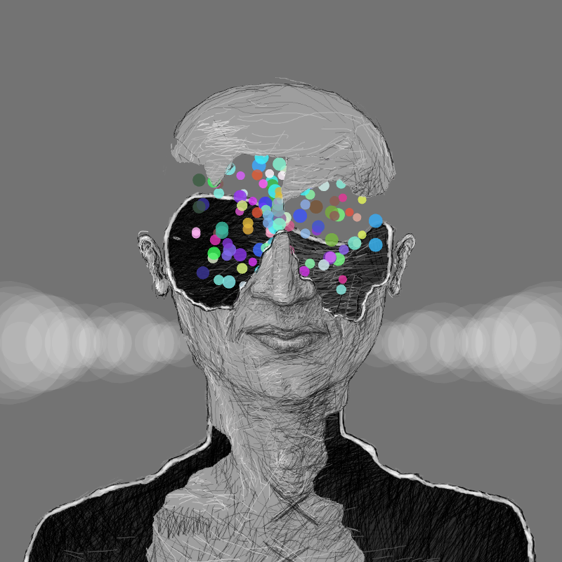 Your Mind #7 static token preview