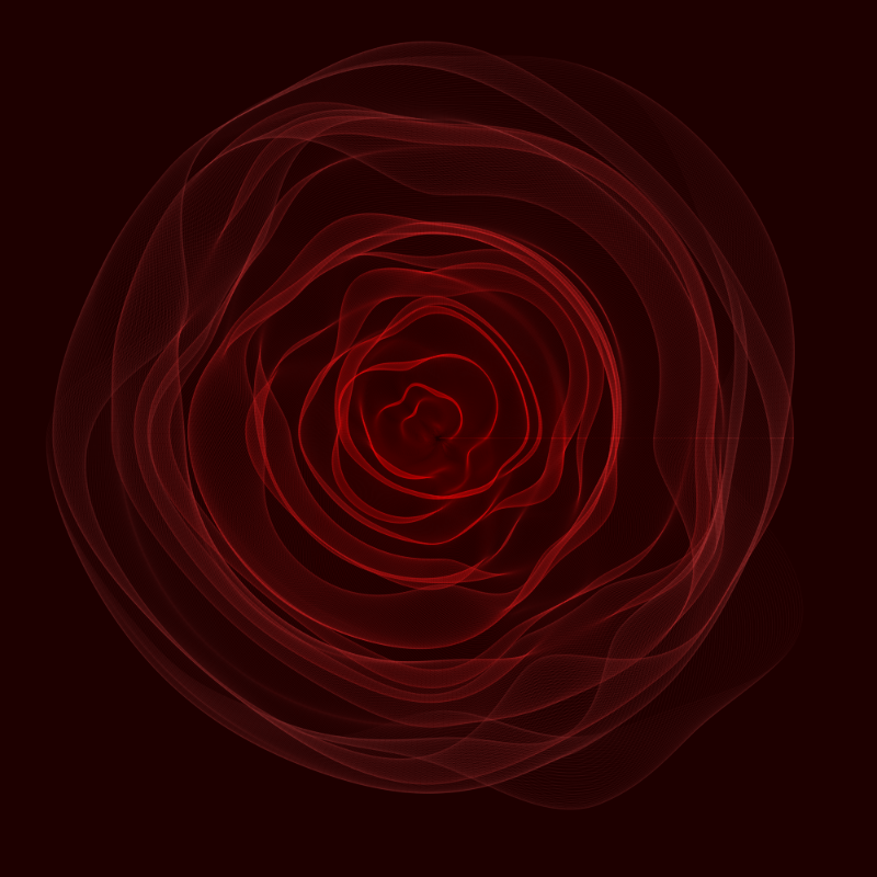 Roses #18 static token preview