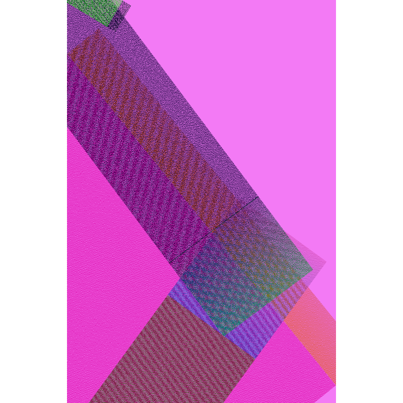 Lines separating colour #8 static token preview