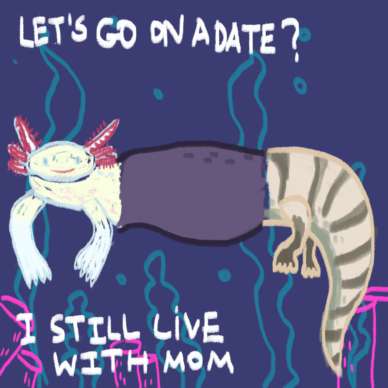 silly bestiarium #5 static token preview