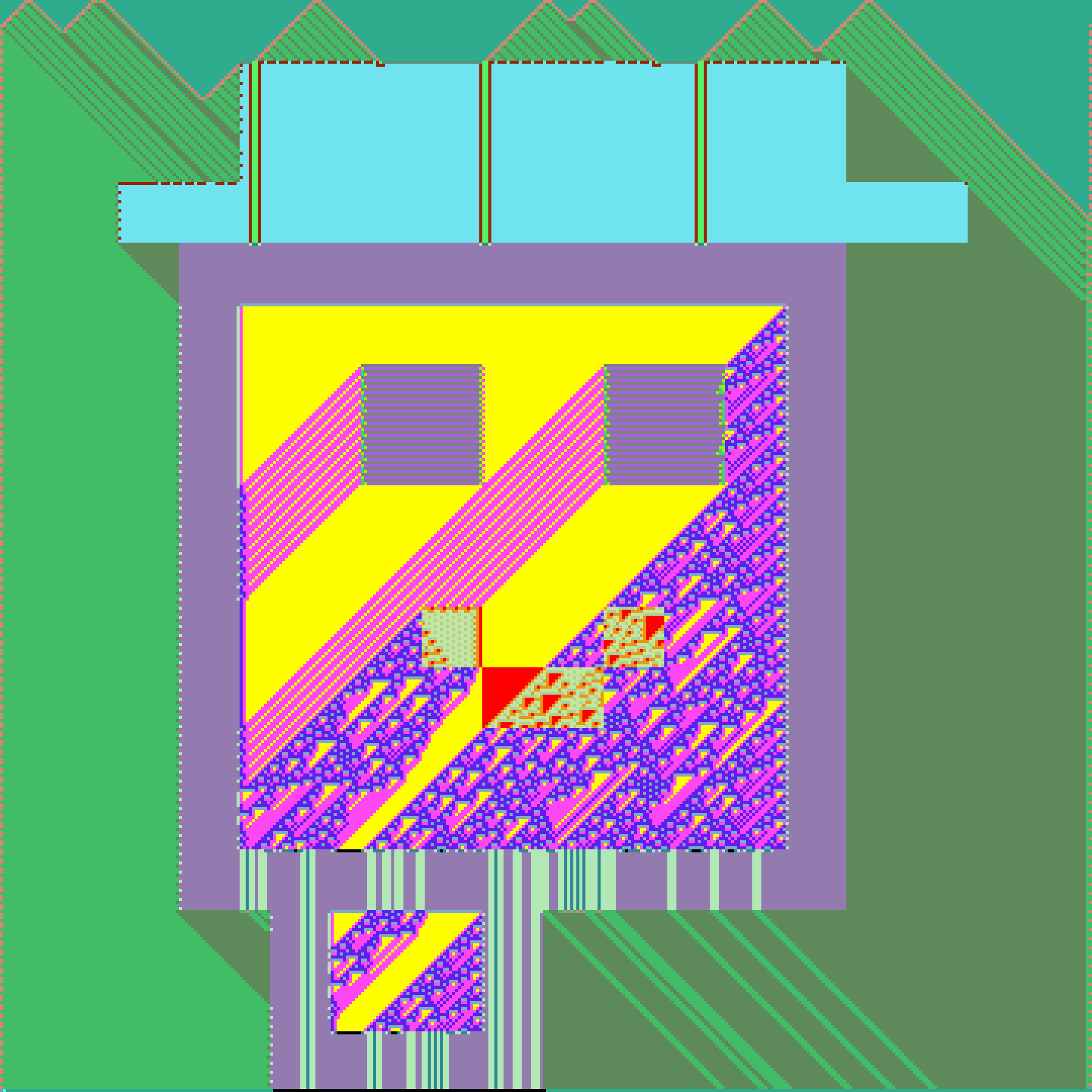 AutomataPunk, The Masquerader #24 static token preview