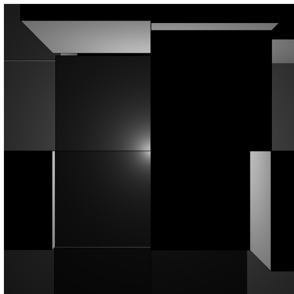 fx cubes #3 static token preview