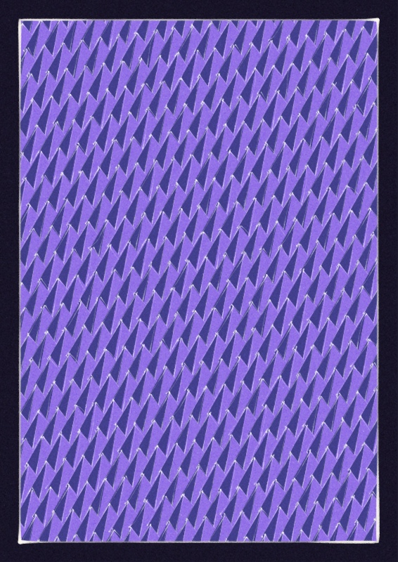 Platonics #22 static token preview