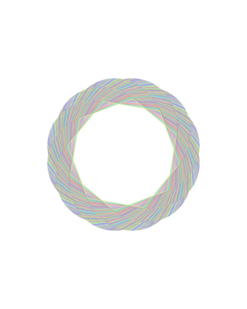 Endless #19 static token preview