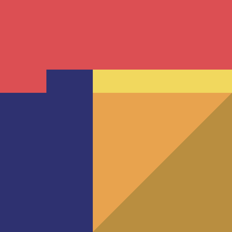 Color Bar #8 static token preview