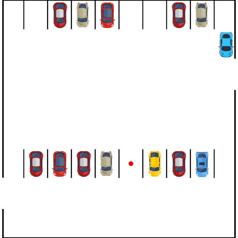 Automatic parking #2 static token preview