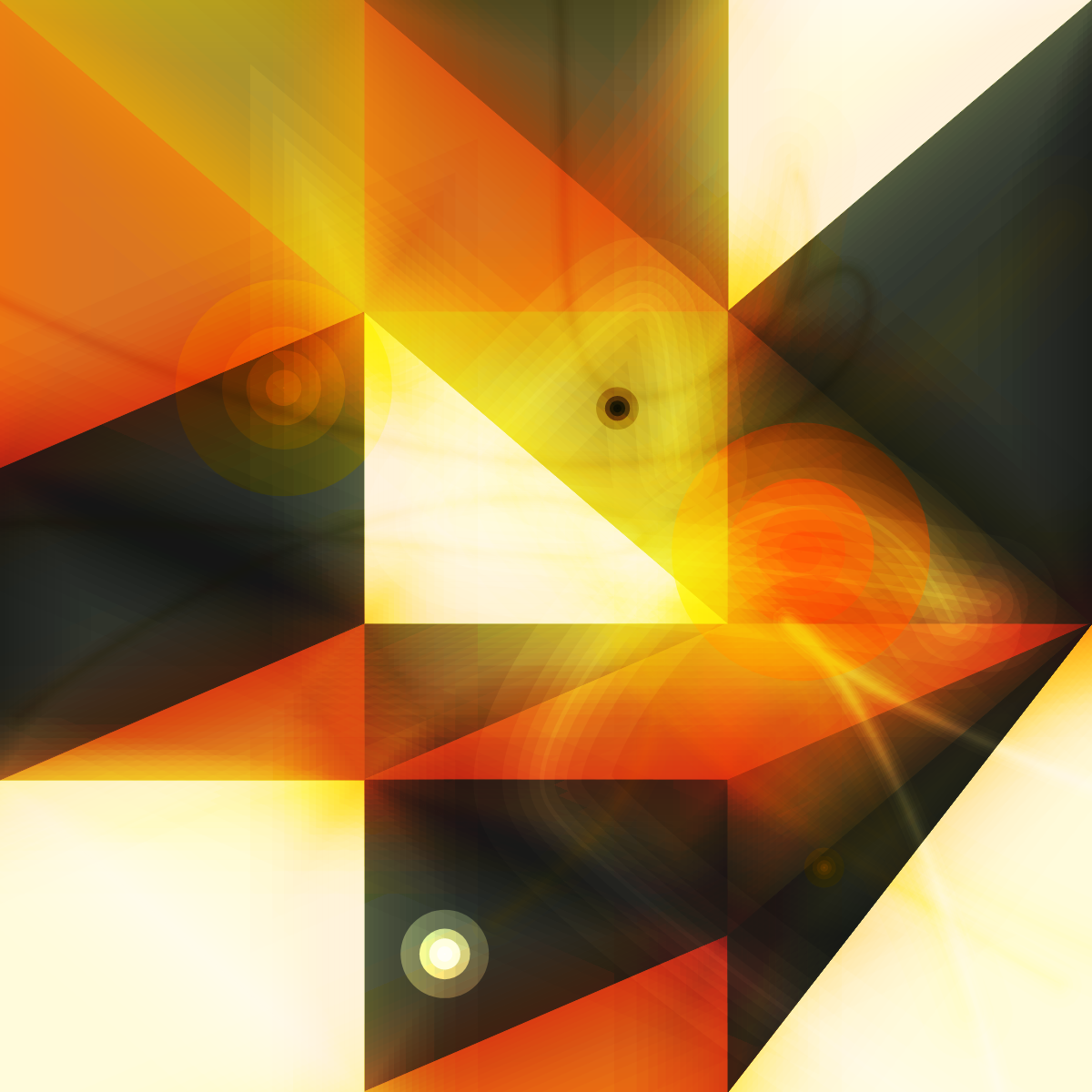 Afterimage #9 static token preview