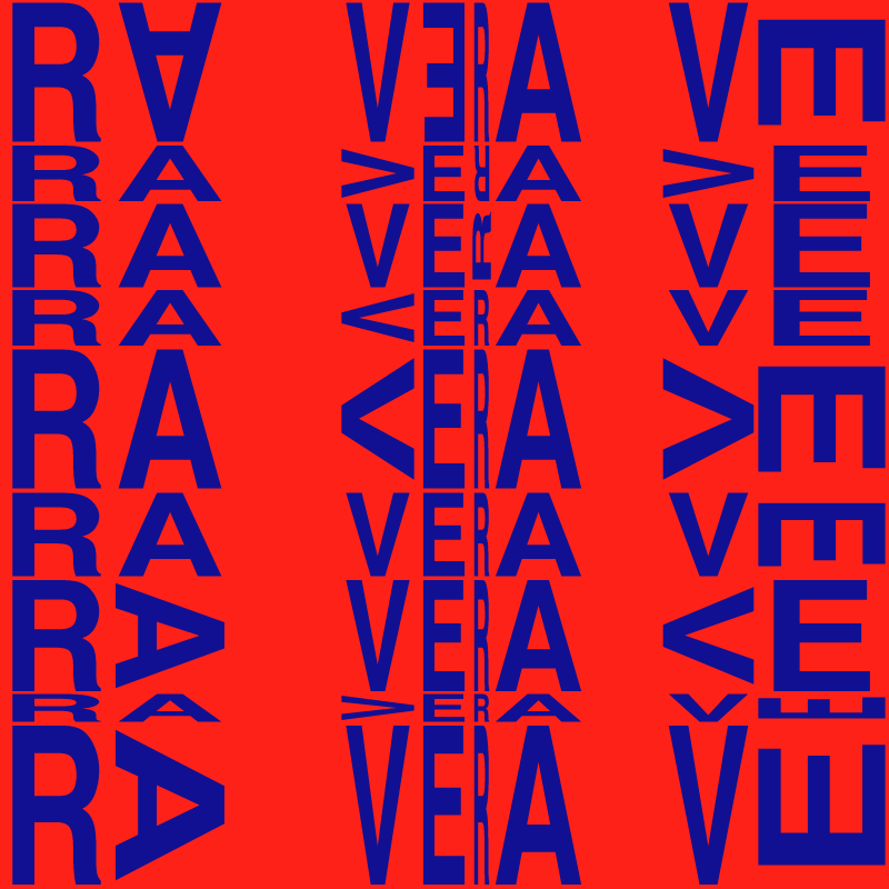 Homage to Vera #22 static token preview