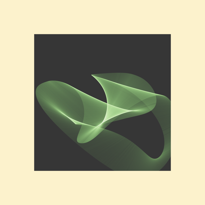 Windswept Sash #3 static token preview