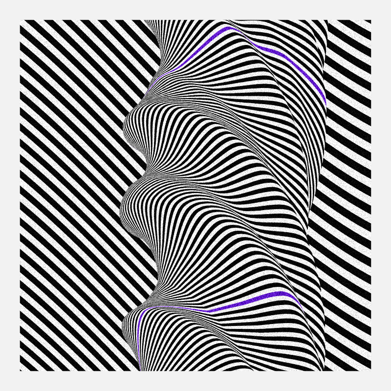 Between the Lines #17 static token preview
