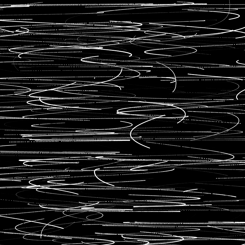 traces #8 static token preview