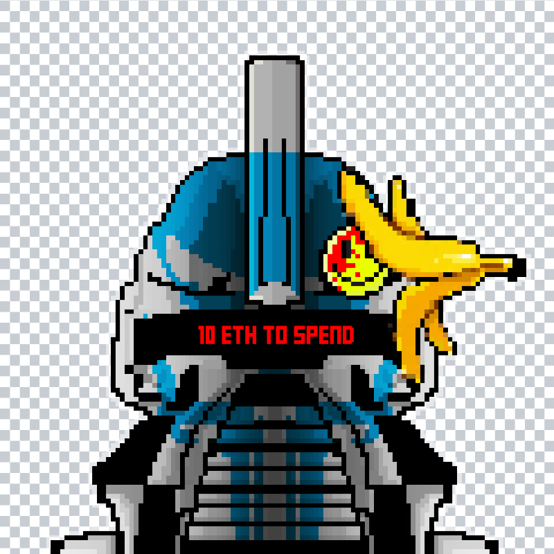Cylon Invasion #10 static token preview