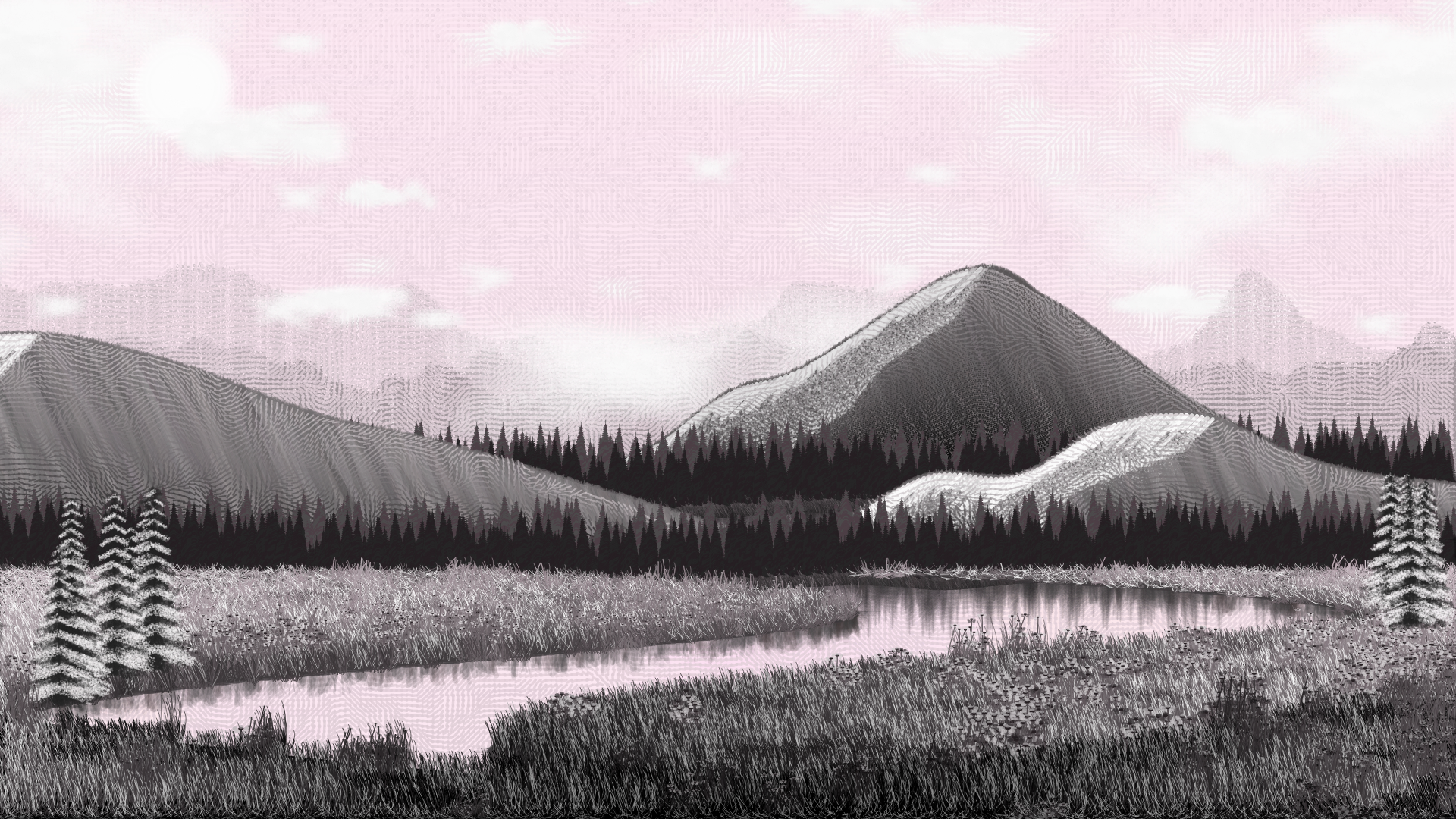 Tears of the Mountains #19 static token preview