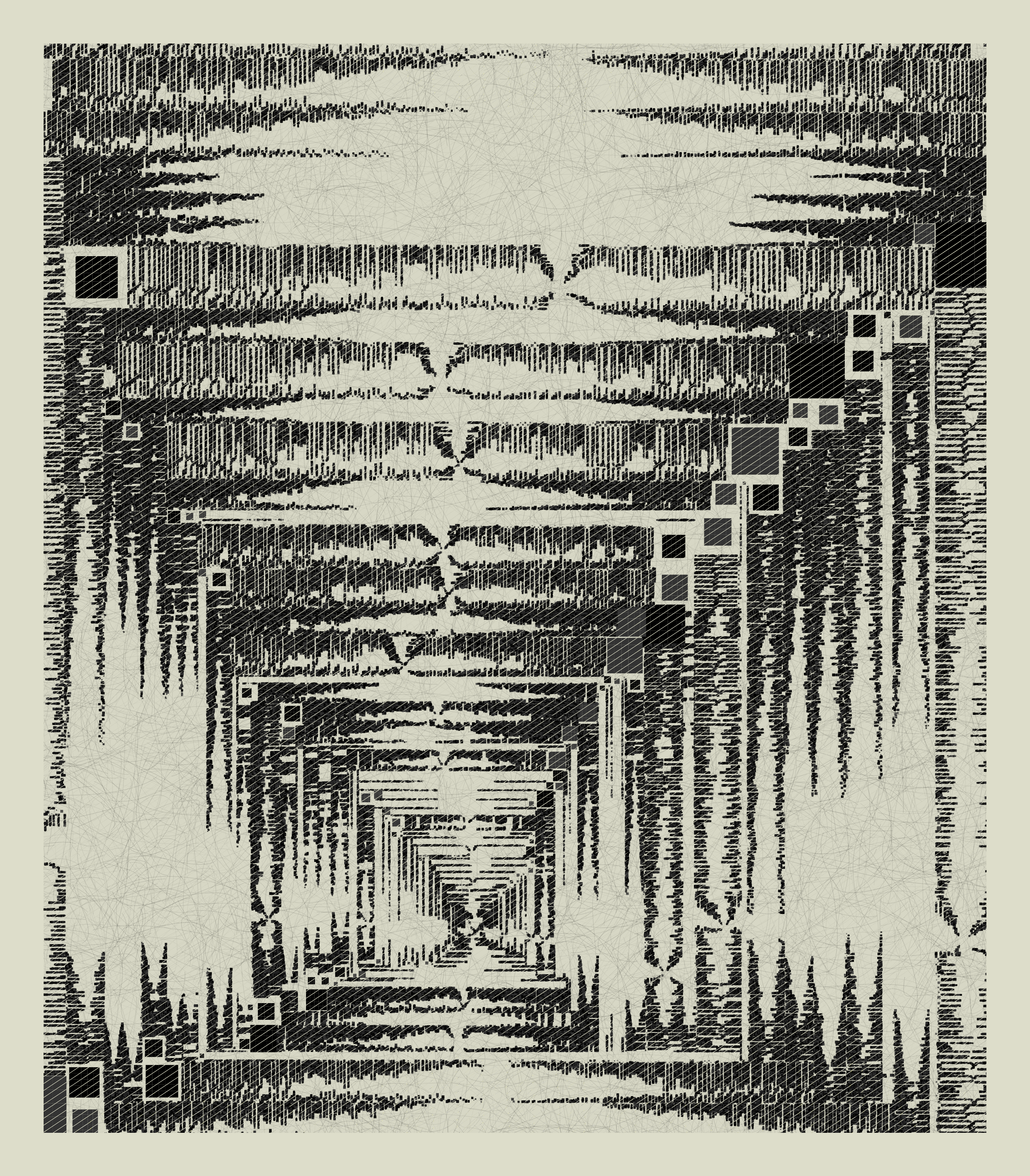 Tunnel of Tranquility #17 static token preview