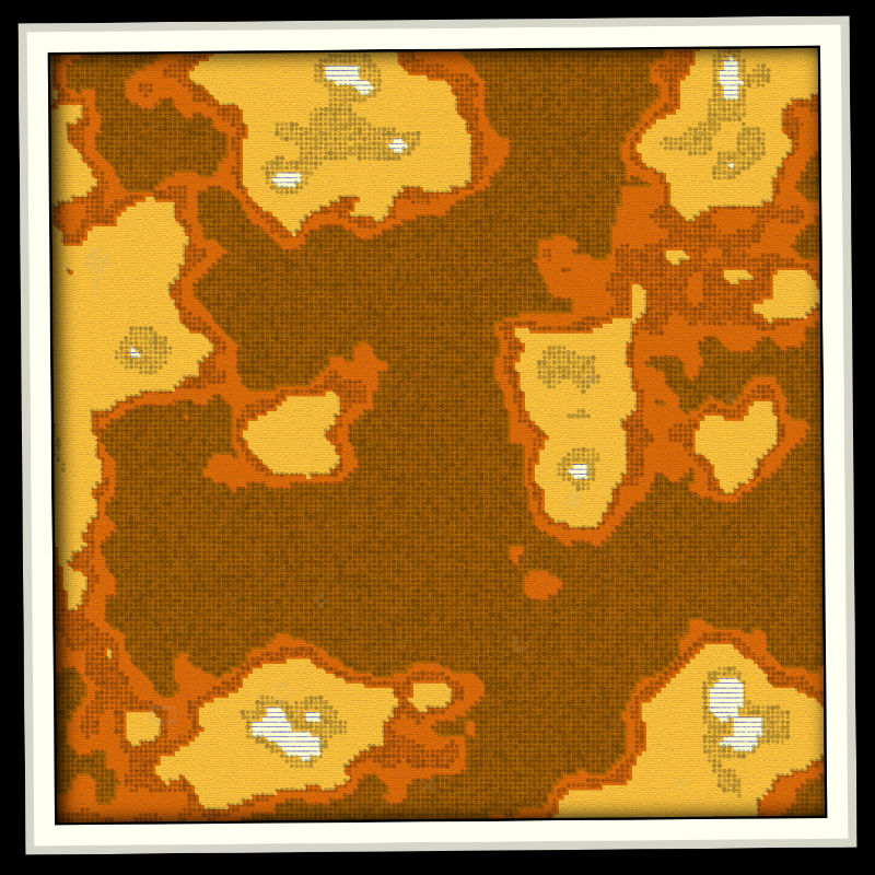 Further Explorations in Cartography #14 static token preview
