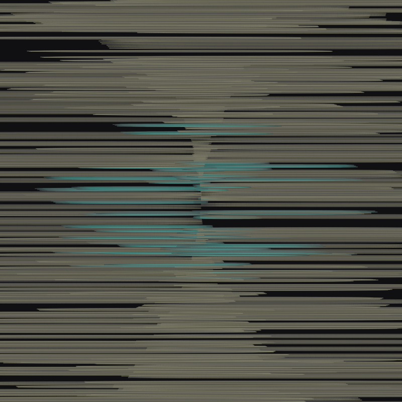 GLITCHED HUNTER #11 static token preview