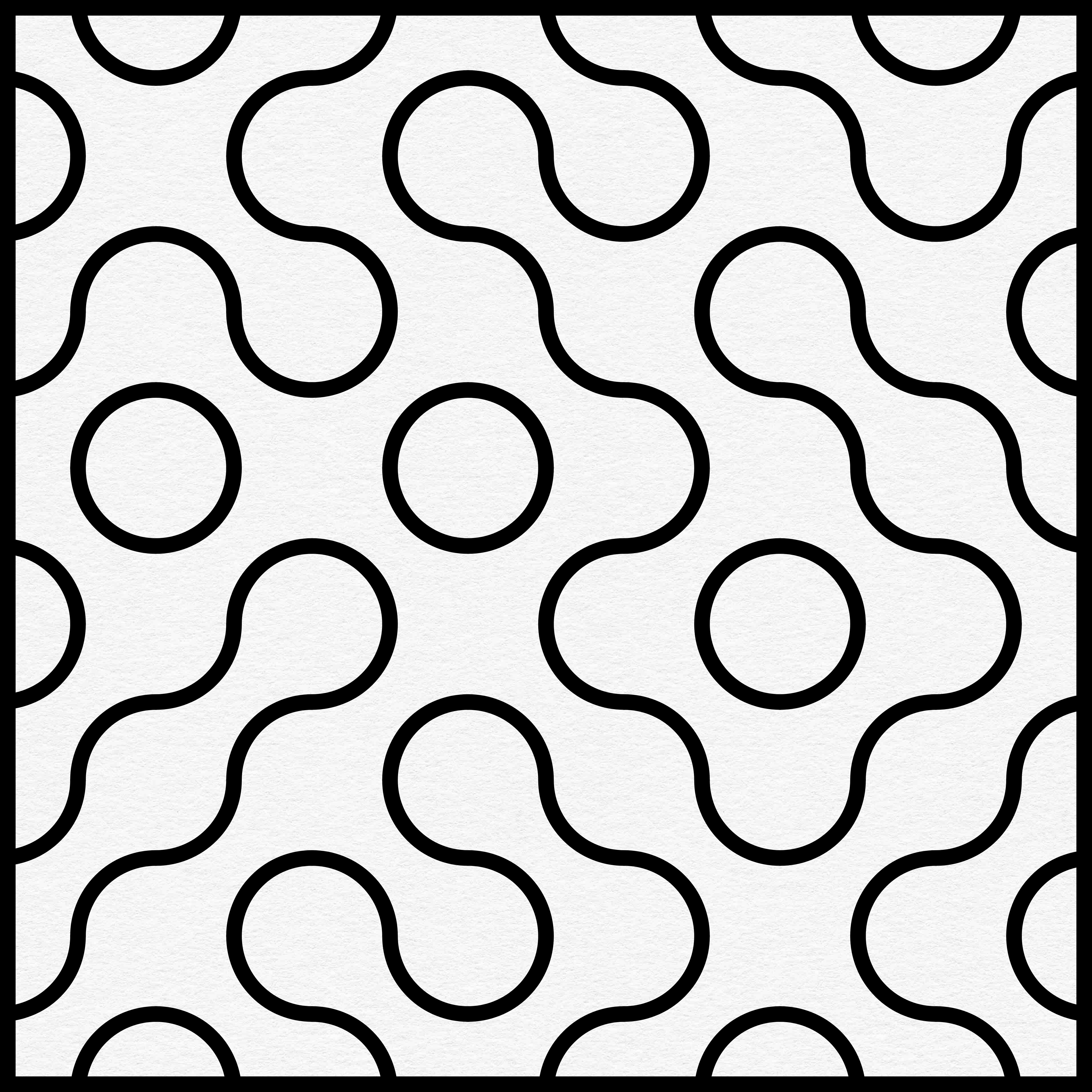 10PRINT - Example #13 static token preview