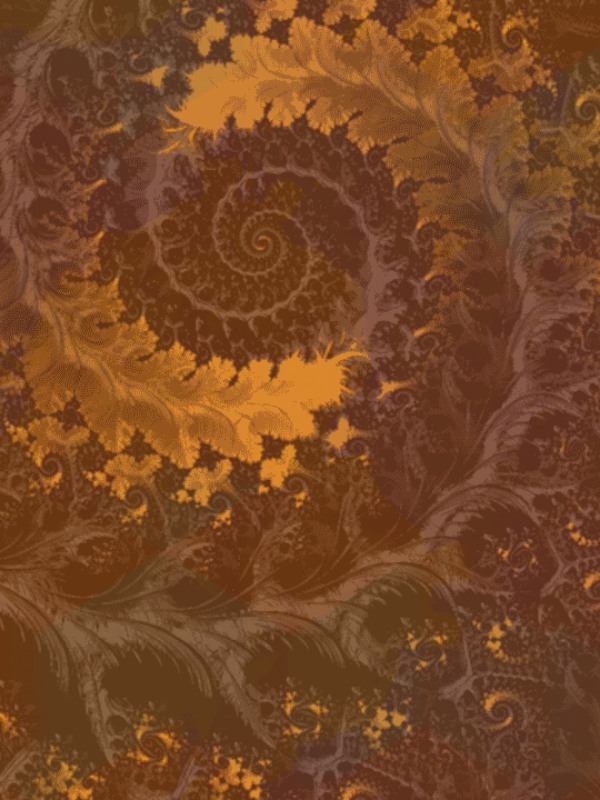 Fractal #15 static token preview