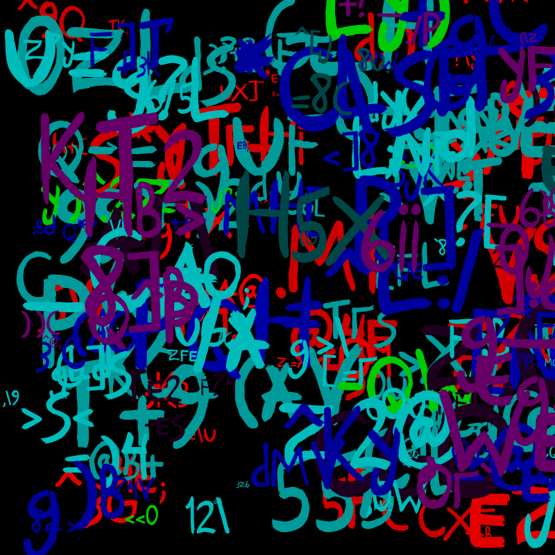 BadGraffiti C #3 static token preview