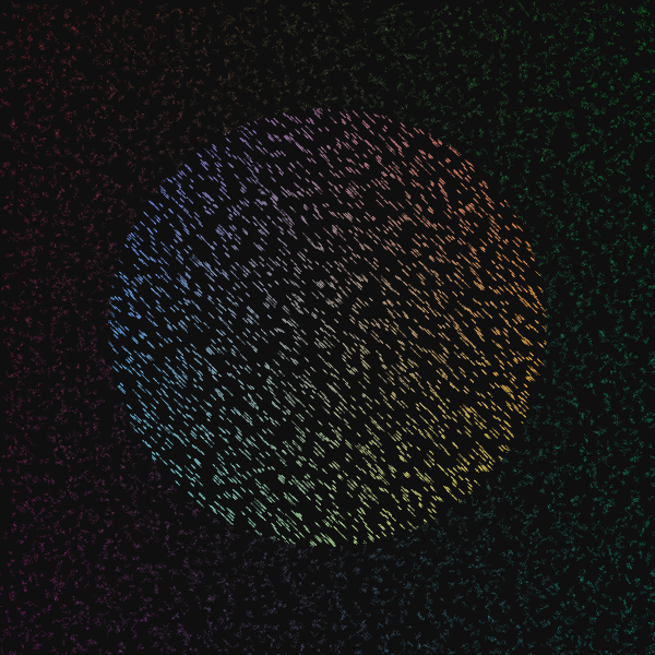 fractalisation of shape #2 static token preview