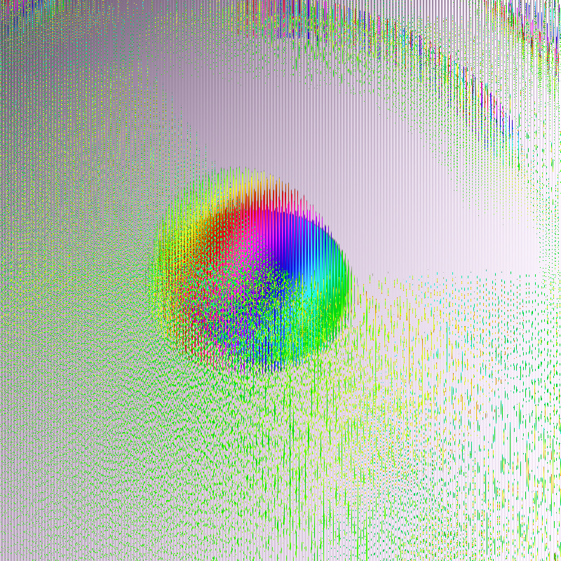 Holoscilator #18 static token preview