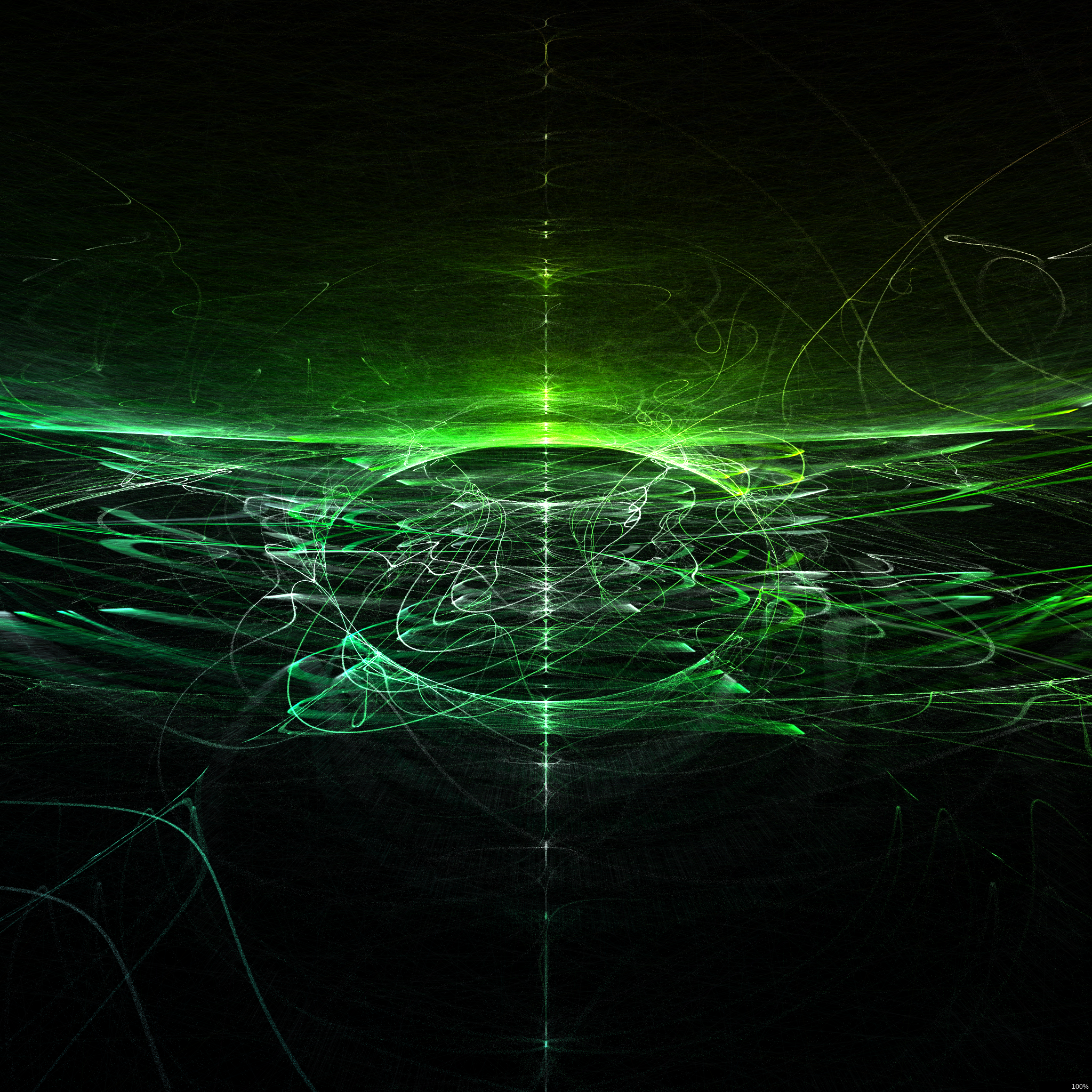 Organicon, variation III - final form #10 static token preview