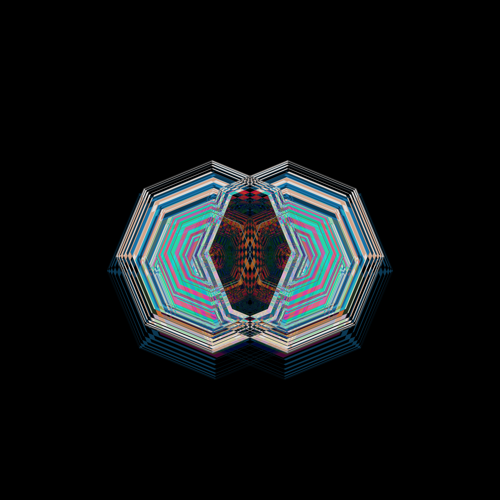 PixelShifter #6 static token preview