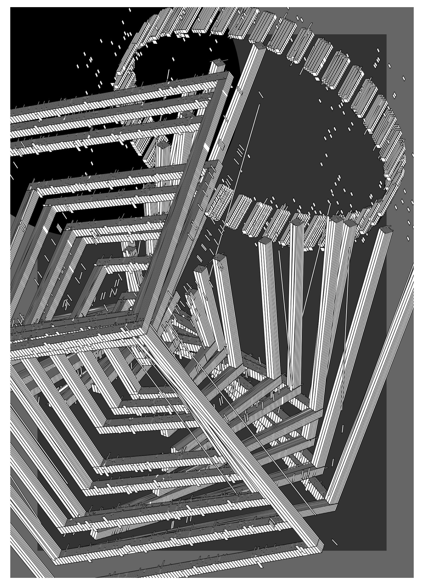 MEGASTRUCTURES #9 static token preview
