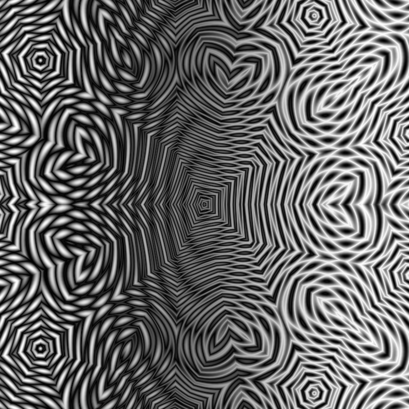 Mesmerized #23 static token preview