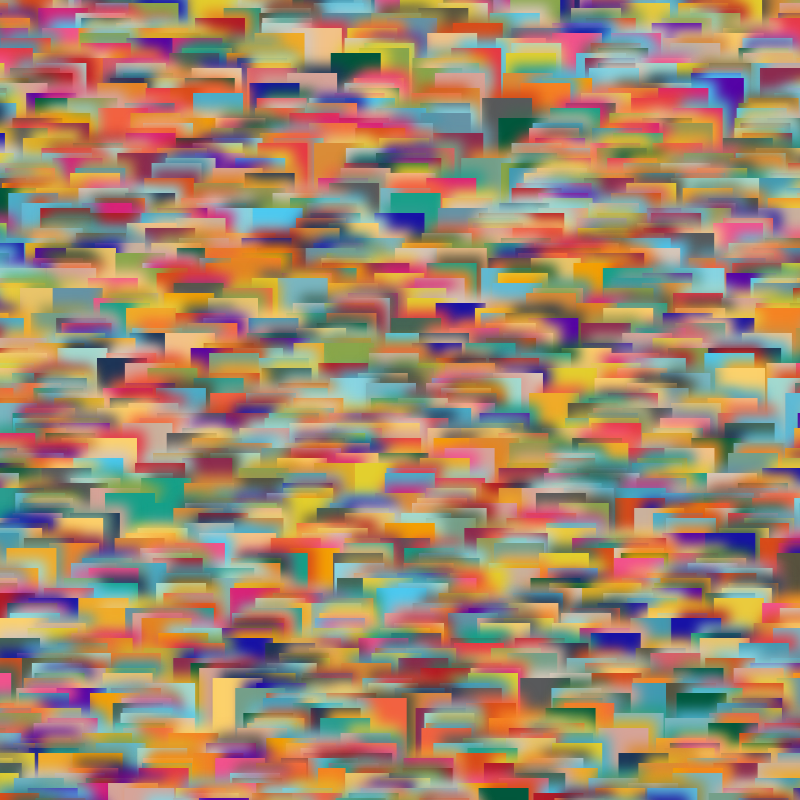 Abstract Scapes #2 static token preview