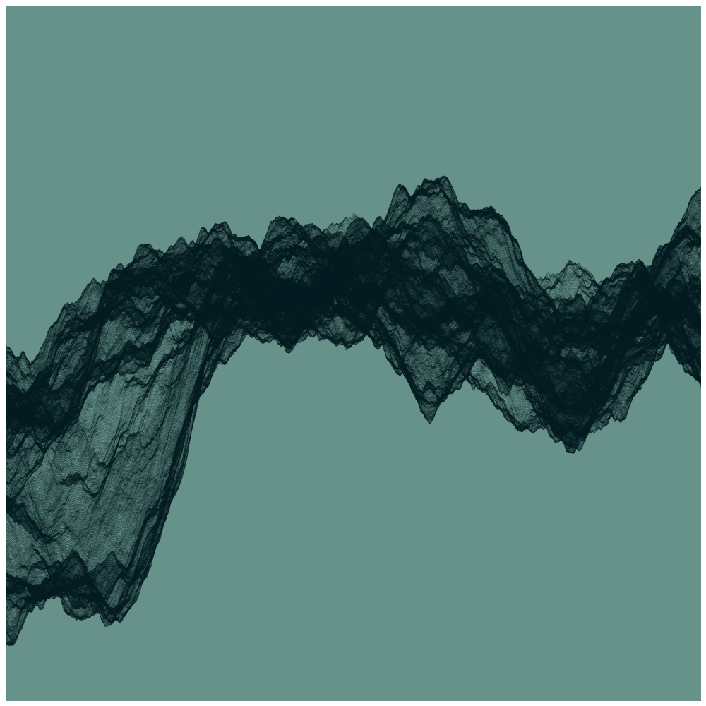 Ethereal Landscapes #9 static token preview