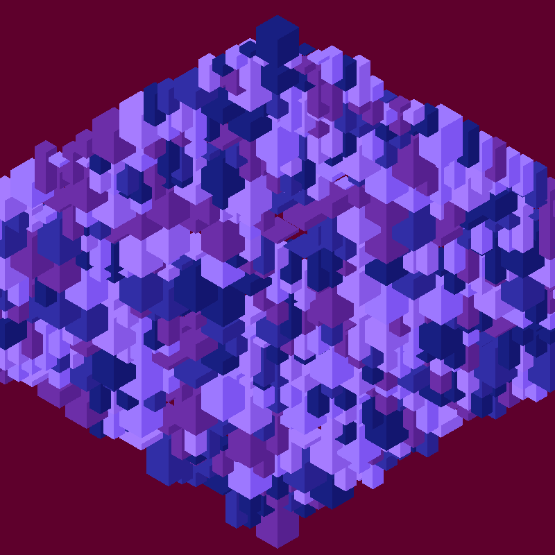 Look Ma! Quadtree Z-fighting! #24 static token preview