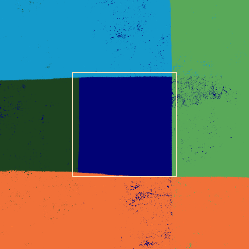 Arts of Chet Minimalism 15 #10 static token preview