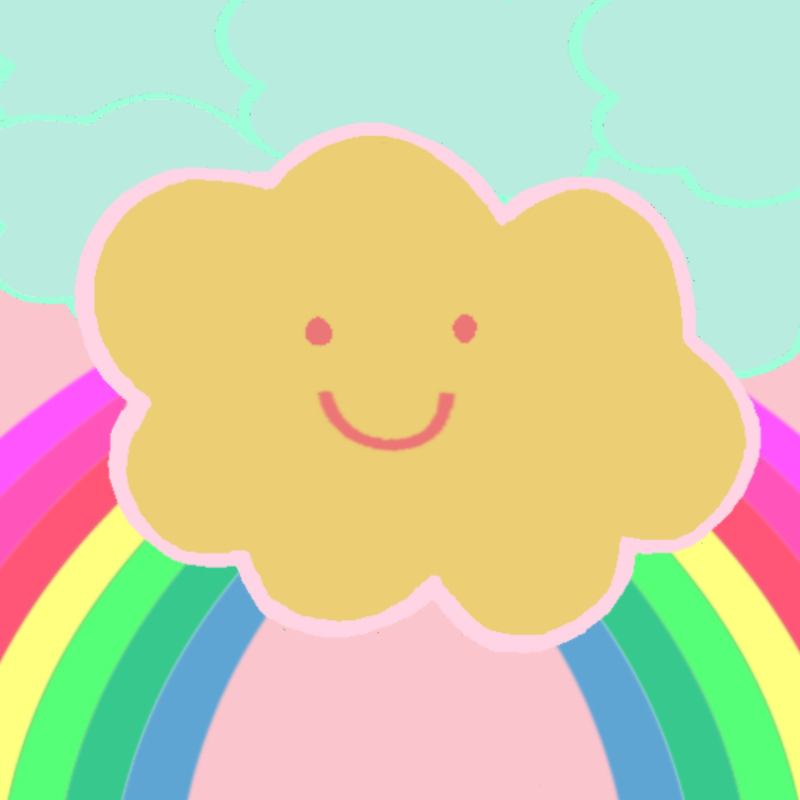 Would Hue Look at that Cloud! #2 static token preview
