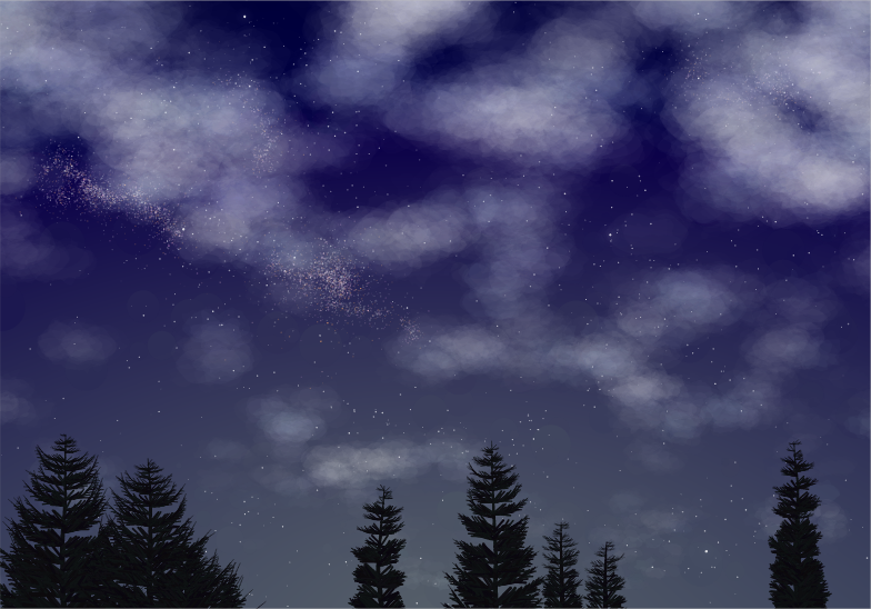 Skyscapes #11 static token preview