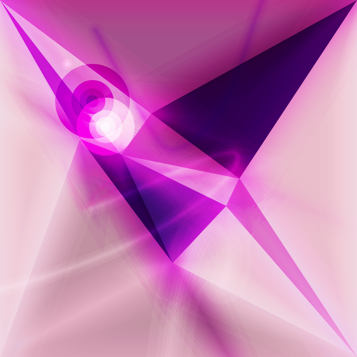 Afterimage #6 static token preview