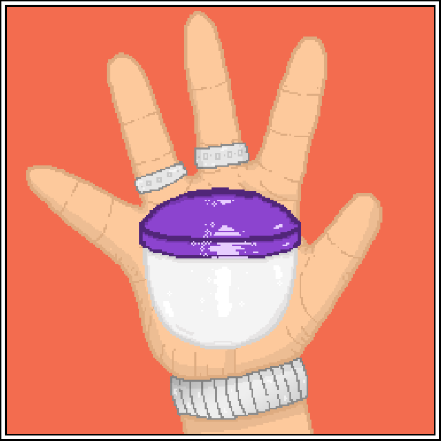 ╰(▔∀▔)╯ Gachaverse - Gacha Goblinz #7 static token preview